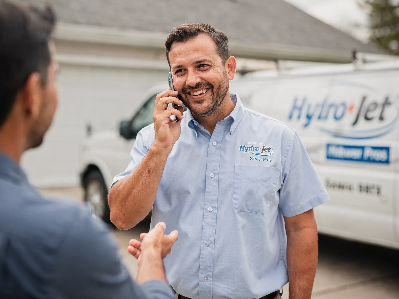 Hydro Jetting Near Me West Simsbury, CT FAQs